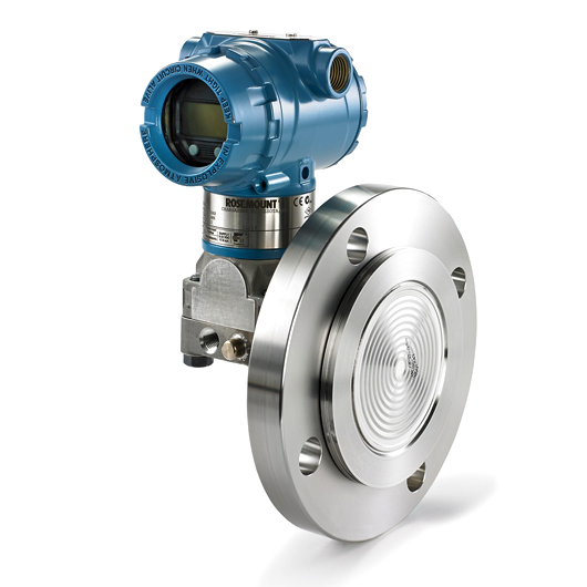 Rosemount 3051L Level Transmitter 3051L2AA0FD11AA — Трансмиттеры
