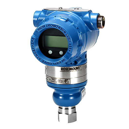 Rosemount 3051T In-Line Pressure Transmitter 3051TG2A2B21AB4M5P1Q4S5 — Трансмиттеры
