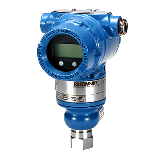 Rosemount 3051T In-Line Pressure Transmitter 3051TG4A2B21BE8M5Q4QT08010 — Трансмиттеры