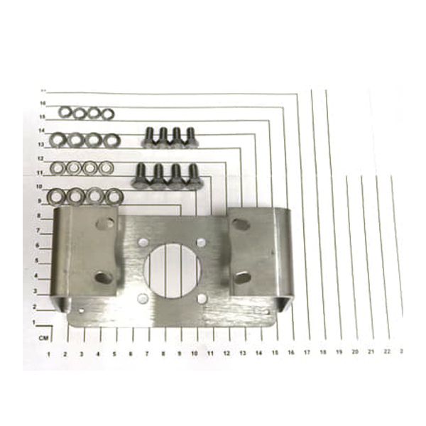 ABB EDP300/TZIDC Mounting Bracket 319603 — Промышленные компоненты