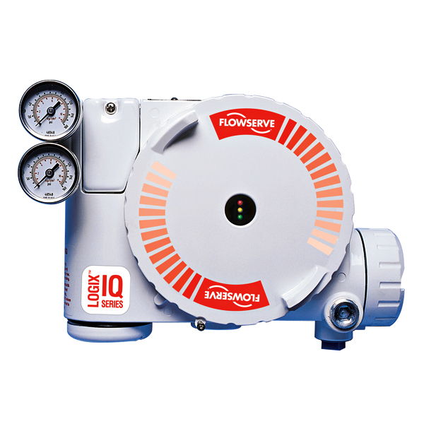 Flowserve 3200MD Digital Positioner 3211MD-28-D6-E-04-40-KS-OF — Расходомеры