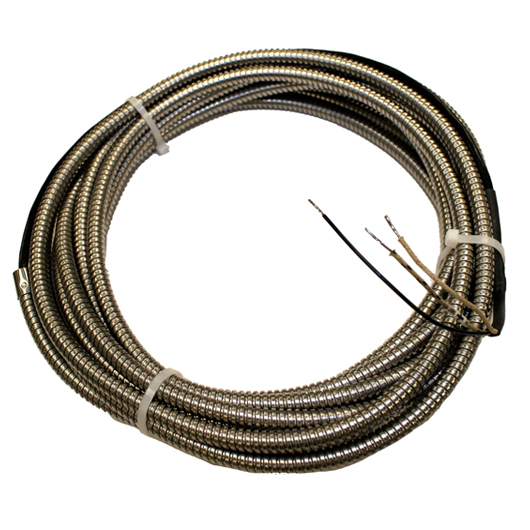 GE High Temperature Armored Cable Assembly 329A3529P005 — Температура и термопары