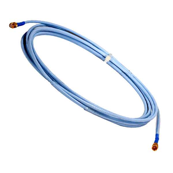 Bently Nevada Extension Cable 330130-040-00-00 — Кабели и соединители