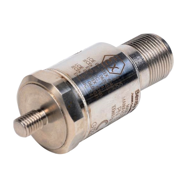 Bently Nevada Accelerometer Acceleration Tranducer 330400-02-05 — Измерительные приборы