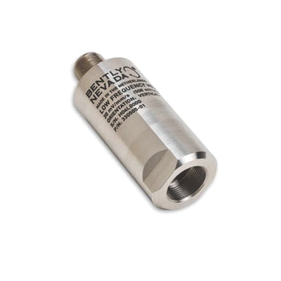 Bently Nevada Low Frequency Velocity Sensor 330505-02-02-02 — Промышленные компоненты