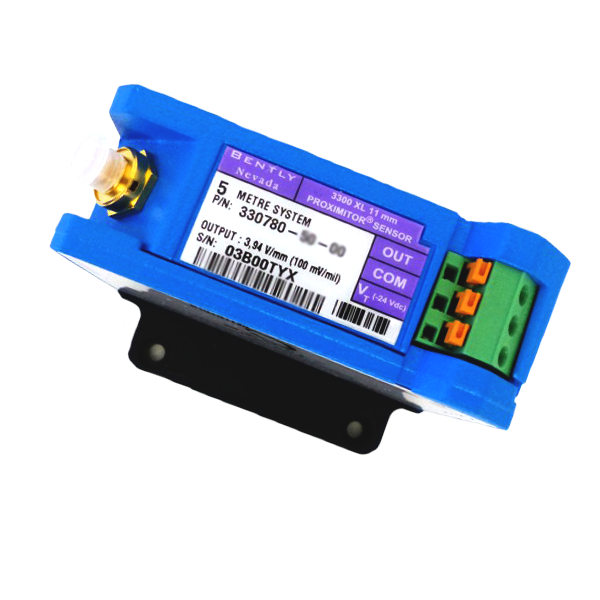 Bently Nevada Proximity Sensor 330780-51-CN — Датчики