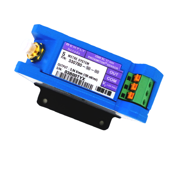 Bently Nevada Proximity Sensor 330780-90-CN — Датчики