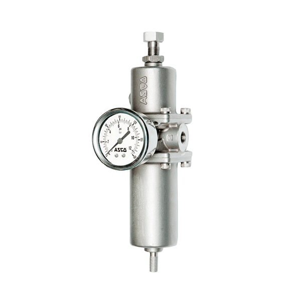 ASCO Series 342 Filter Regulator 342A8203G — Промышленные компоненты