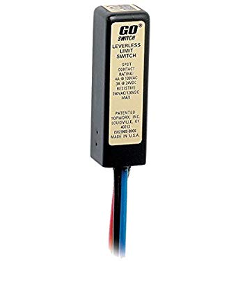 Topworx/Go Switch Model 35 Limit Switch 35-13317-A23695 — Промышленные сети
