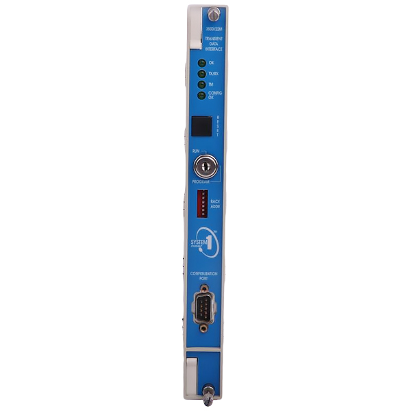 Bently Nevada 3500/22M Transient Data Interface 3500/22-01-01-01 — Промышленные компоненты