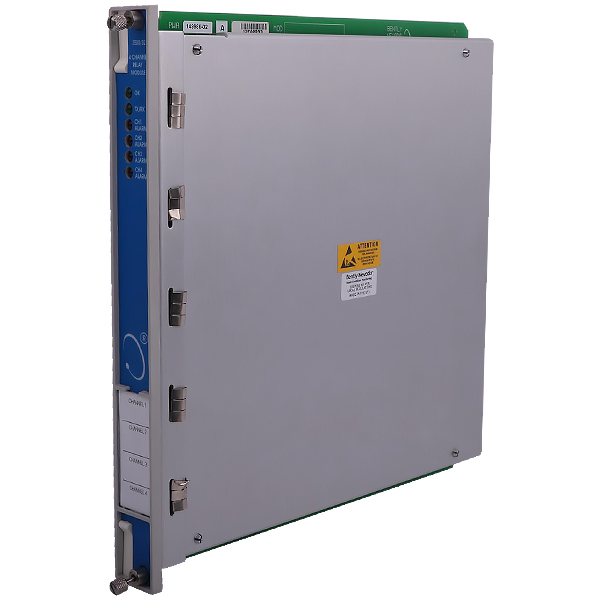 Bently Nevada 4-Channel Relay Module 3500/32-01-00 — Модули ввода-вывода