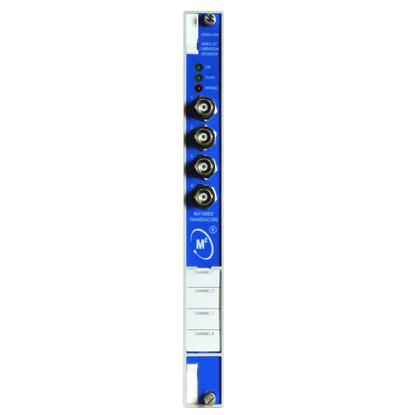 Bently Nevada Aeroderivative Monitor 3500/44-01-00 — Промышленные компоненты