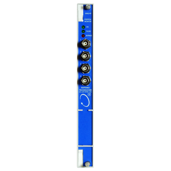 Bently Nevada 3500/45 Position Monitor 3500/45-01-00 — Промышленные компоненты
