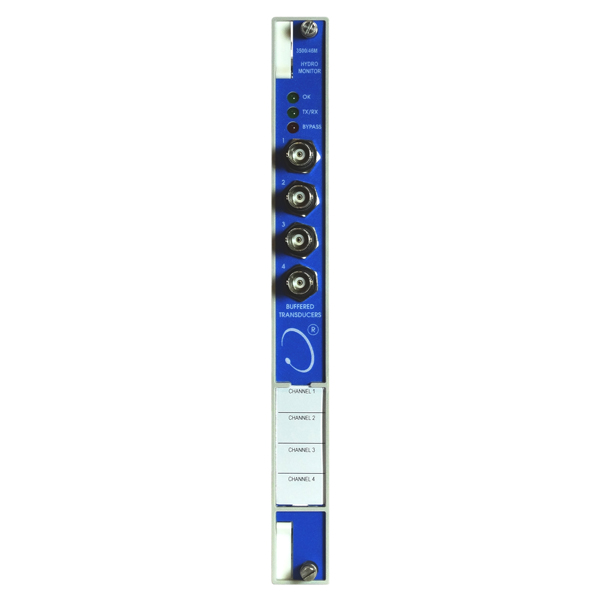Bently Nevada Hydro Monitor 3500/46-03-00 — Промышленные компоненты