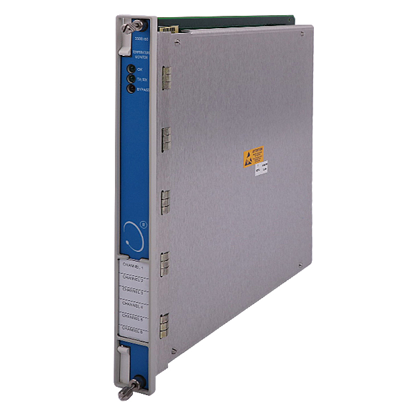 Bently Nevada Temperature Monitors with No Recorder Outputs 3500/60-01-00 — Температура и термопары
