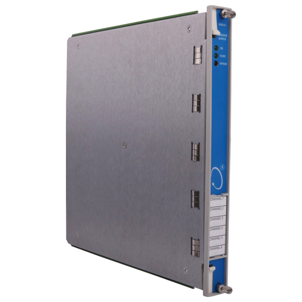 Bently Nevada Temperature Monitors with Recorder Outputs 3500/61-01-CN — Температура и термопары