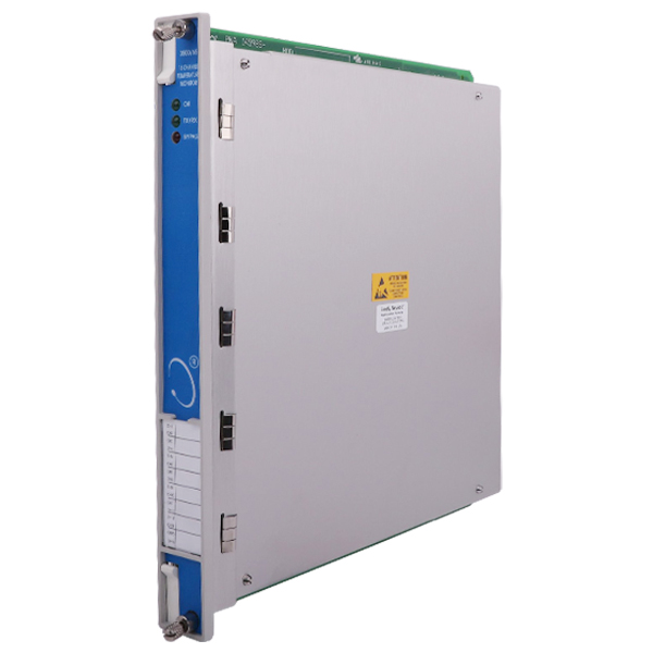 Bently Nevada 16-Channel Temperature Monitor 3500/65-02-00 — Температура и термопары
