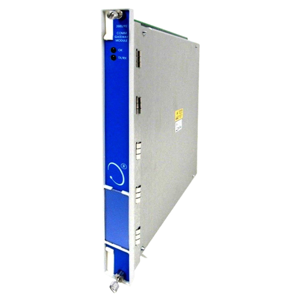 Bently Nevada Communication Gateway 3500/92-04-01-01 — Промышленные компоненты