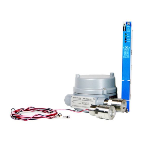 Bently Nevada 350800 Hazardous Gas Sensor 350800-01-006-00 — Газоанализаторы и детекторы