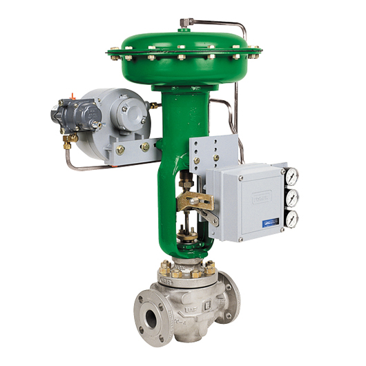 Fisher Electro-Pneumatic Valve Positioner 3582i — Позиционеры