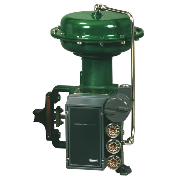 Fisher Electro-Pneumatic Positioner 3620J — Позиционеры