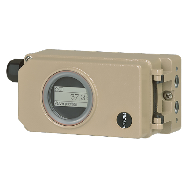 Samson Valve Positioner 3730-30000000100000000.01 — Позиционеры