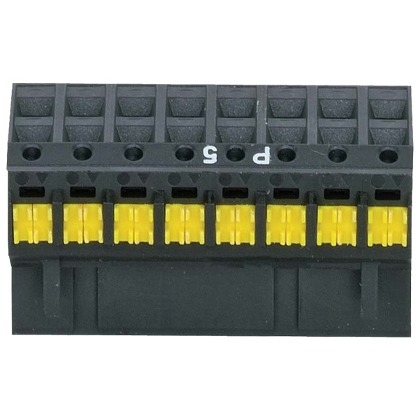 PILZ Set of Spare Plug-in Spring-loaded Terminals 374292 — Кабели и соединители