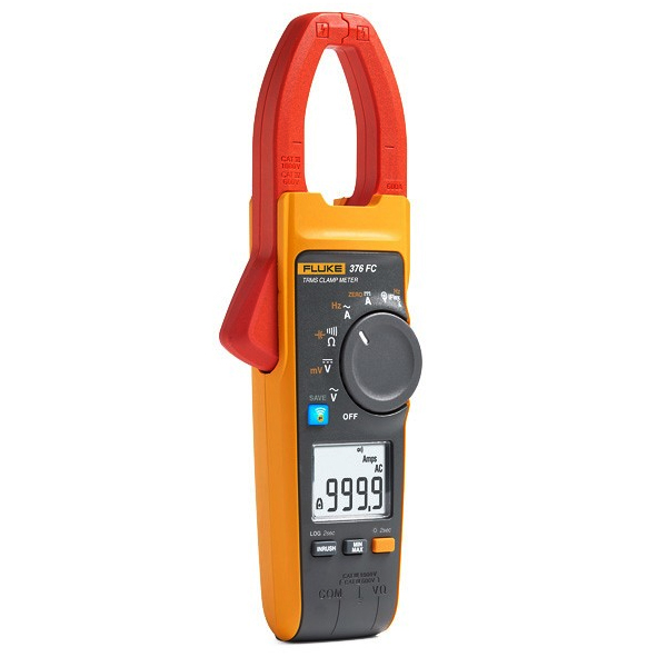 Fluke True-RMS Clamp Meter 376FC — Измерительные приборы