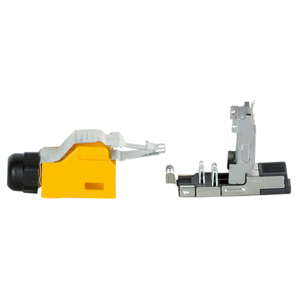 PILZ RJ45 Plug-in Connector 380400 — Кабели и соединители
