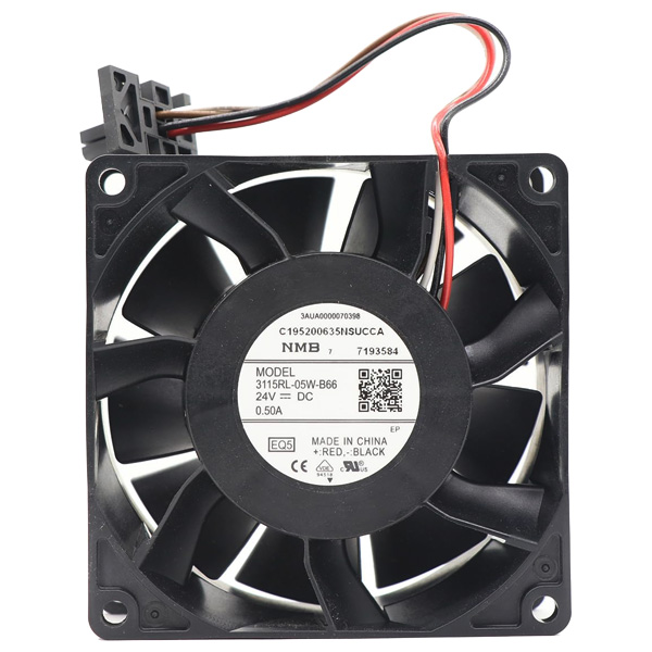 ABB Spare Fan 3AUA0000070398 — Промышленные компоненты