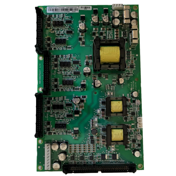 ABB ACS880-04 Gate Driver Board 3AUA0000074145 — Промышленные компоненты