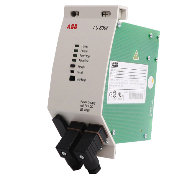 ABB Power Supply 24 VDC SD812F 3BDH000014R1 — Источники питания