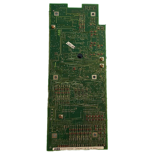 ABB Processor Board 3BHB001336R0001 — Контроллеры и ПЛК