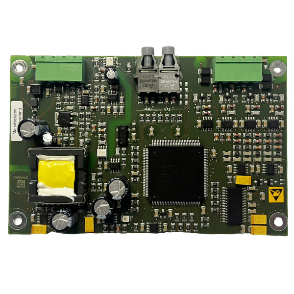 ABB Synchronous Voltage Measurement Board 3BHE005555R0101 — Промышленные компоненты