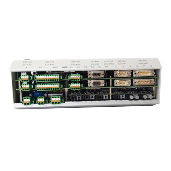 ABB AC 800PEC Combi IO UA D149 3BHE014135R0011 — Промышленные компоненты