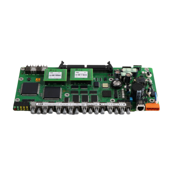 ABB AMC 34 Control Board 3BHE024577R0101 — Промышленные компоненты