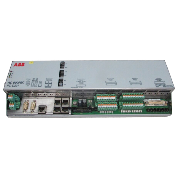 ABB UNITROL Excitation Systems 3BHE025541R0101 — Промышленные компоненты