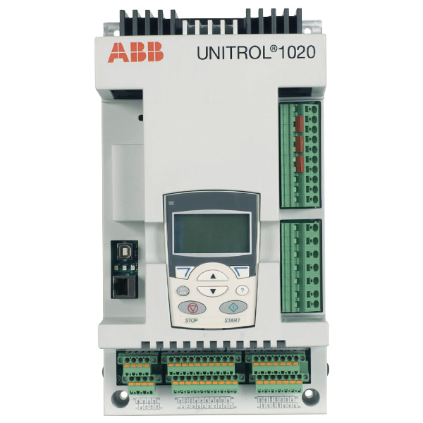 ABB UNITROL 1020-0007 FULL+PSS 3BHE030579R0007 — Промышленные компоненты