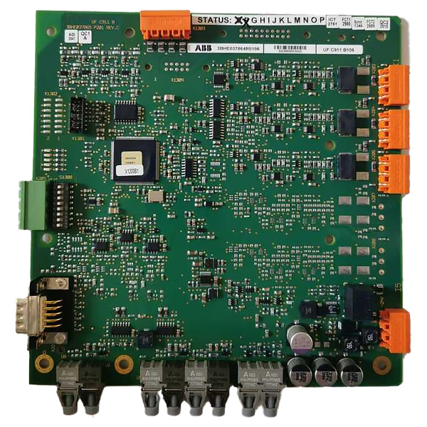 ABB CVMI2B Board 3BHE037864R0106 — Промышленные компоненты