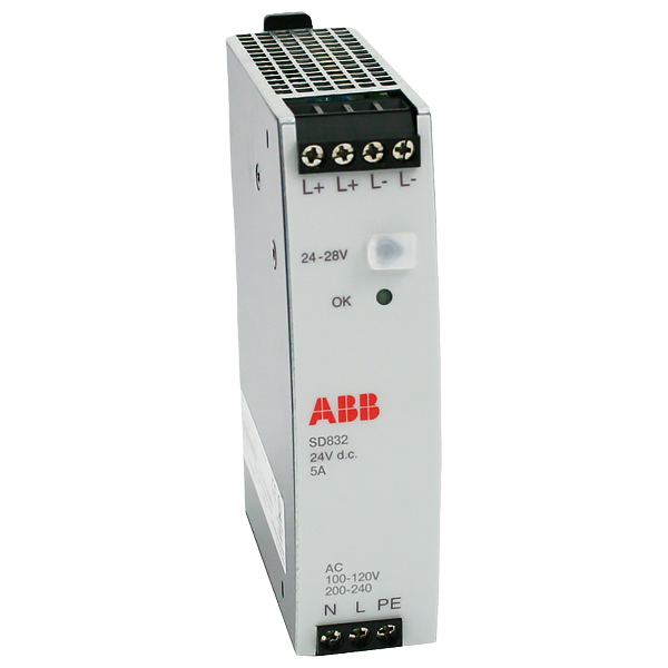 ABB SD832 Power Supply 3BSC610065R1 — Источники питания