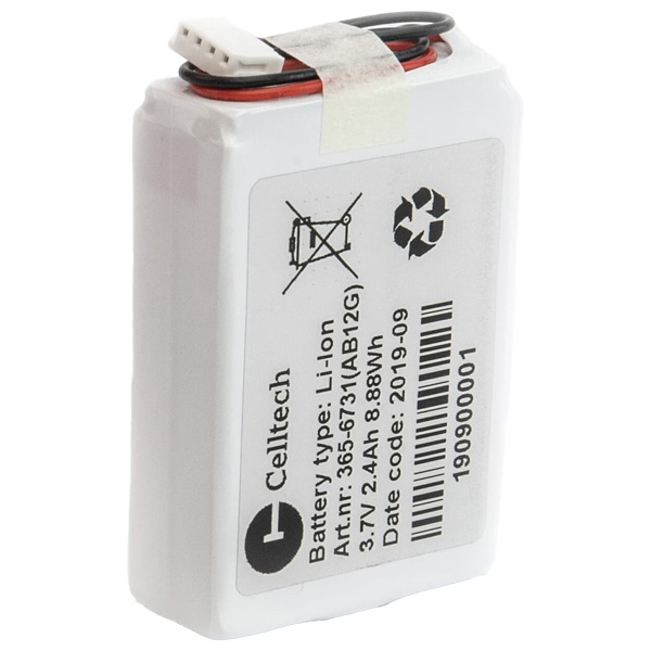 ABB Rechargeable Lithium-Ion Battery for SB822 3BSC760019E1 — Промышленные компоненты