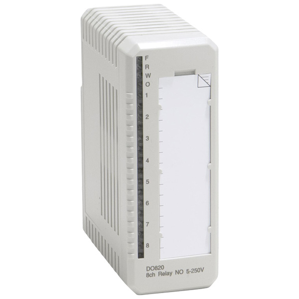 ABB DO820 Digital Output Module 3BSE008514R1 — Модули ввода-вывода