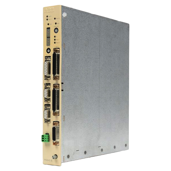 ABB PM645B Processor Module Profibus 3BSE010535R1 — Контроллеры и ПЛК