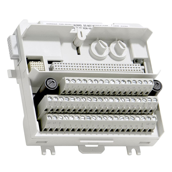 ABB Extended Module Termination Unit TU830V1 3BSE013234R1 — Модули ввода-вывода