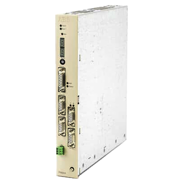 ABB PM644 Processor Module Profibus 3BSE014664R1 — Контроллеры и ПЛК