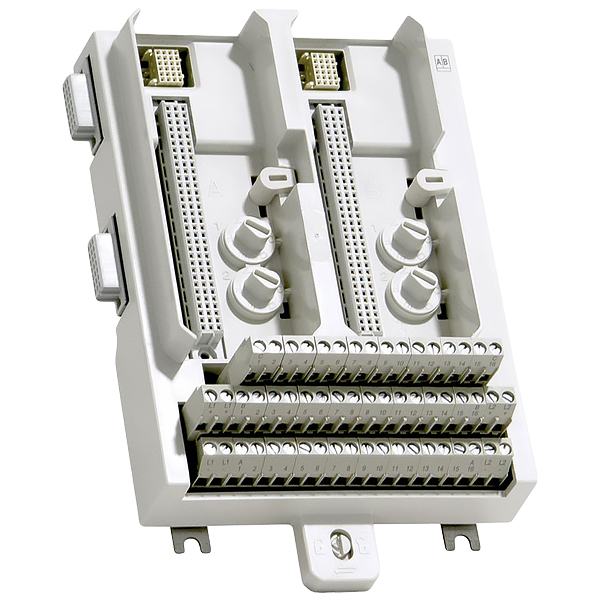 ABB TU842 Redundant Module Termination Unit 3BSE020850R1 — Модули ввода-вывода