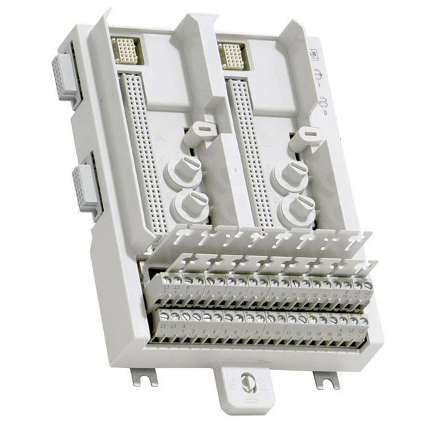 ABB TU844 Redundant Module Termination Units 3BSE021445R1 — Модули ввода-вывода