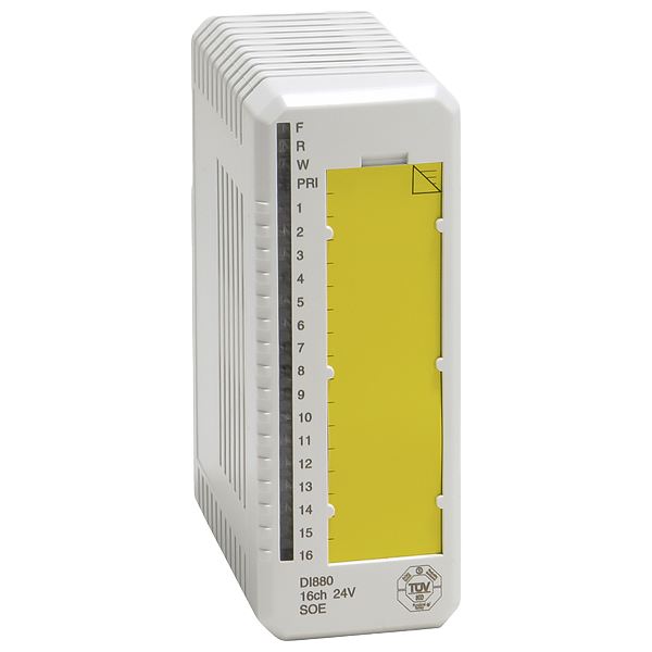 ABB DI880 High Integrity Digital Input Module 3BSE028586R1 — Модули ввода-вывода