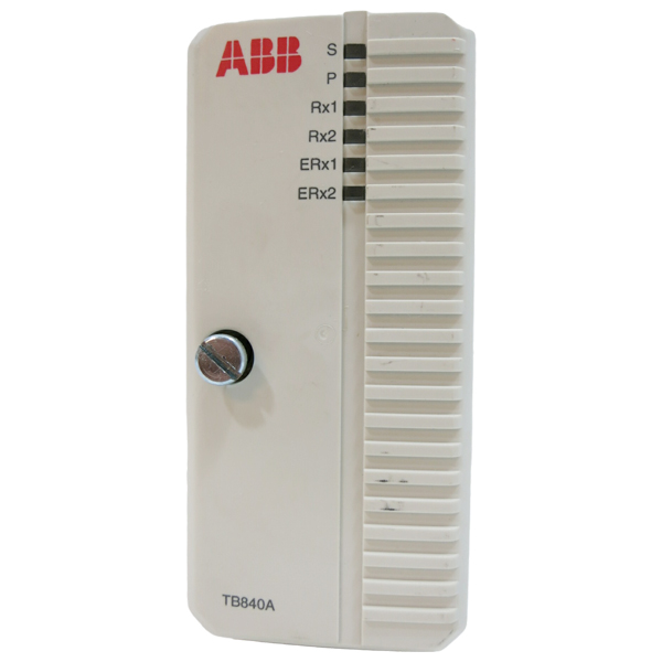 ABB TB840A Modulebus Cluster Modem 3BSE037760R1 — Модули ввода-вывода