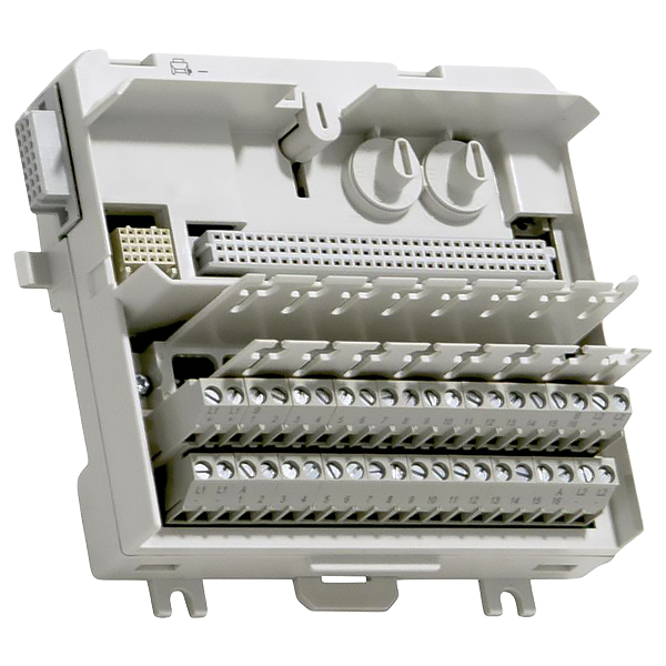 ABB TU384 Extended Module Termination Unit 3BSE040364R1 — Модули ввода-вывода